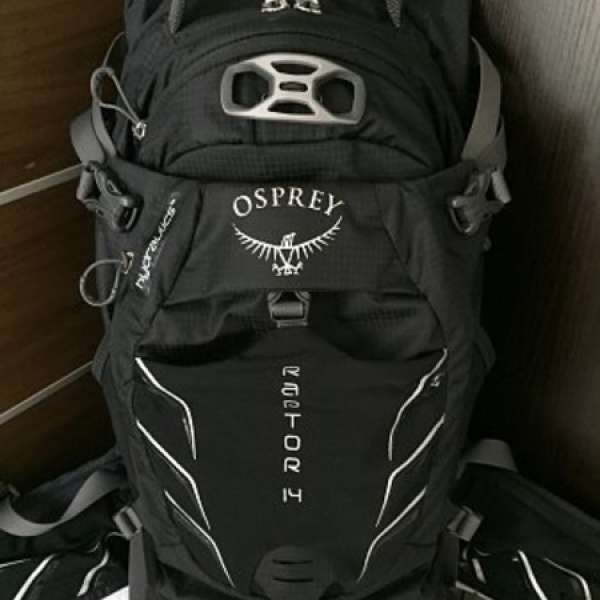 Osprey Rapstor 14 Hydration Pack (單車 行山backpack)