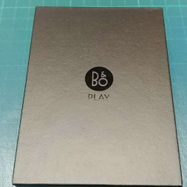 LG G6 B&O 耳機 100% New 全新未用 黑色盒裝