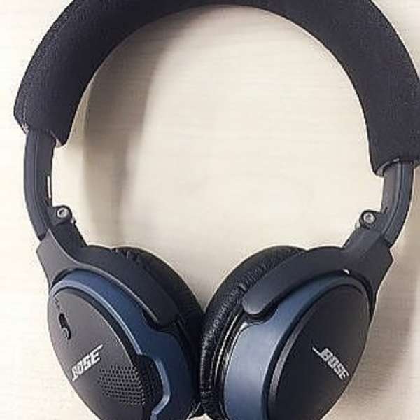 Bose SoundLink Wireless headset - 聲音不比Q35差 - $980