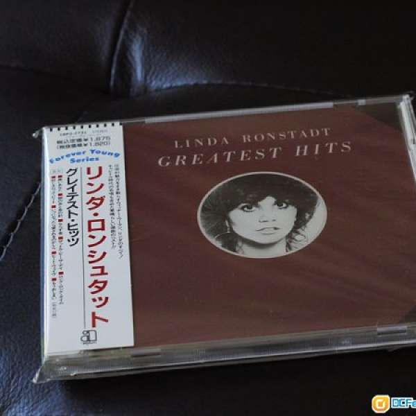 Linda Ronstadt Greatest Hits (日版)