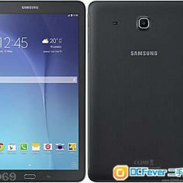 全新未用Samsung Galaxy TAB E 8.0 T377 4G LTE平板電腦 Android Tablet