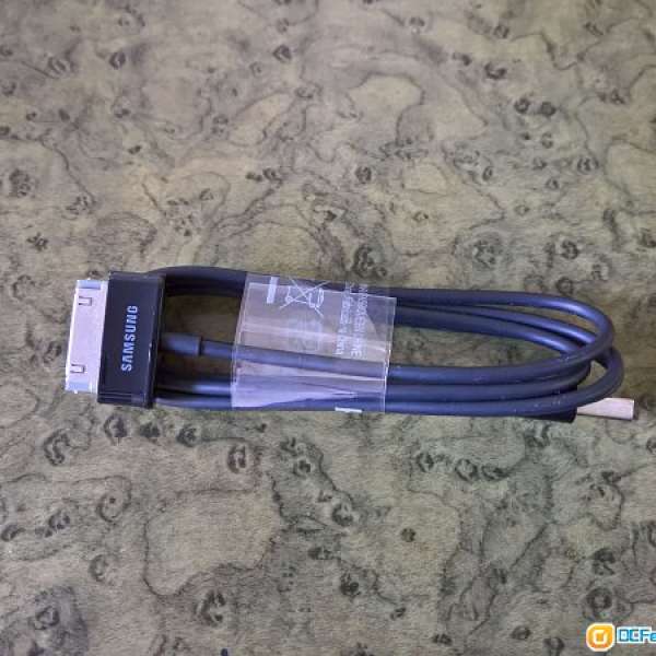 全新Samsung Galaxy Tab 2 原裝USB cable