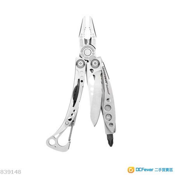 Leatherman SKELETOOL 萬用刀 鉗