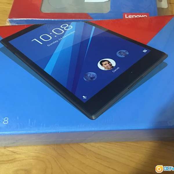 全新有保養 Lenovo tab 4 LTE 8寸手機平板雙插咭版 通話功能 又入新貨 100%新機原廠...