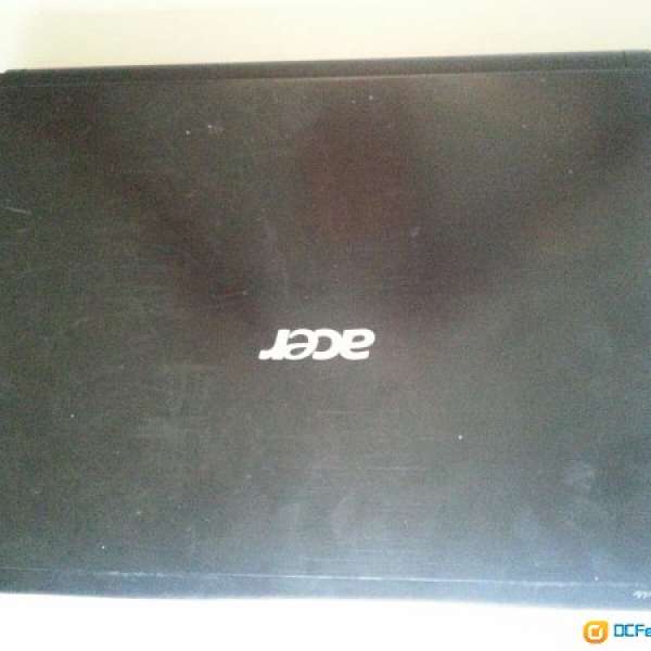 ACER Aspire 4820T Model No. ZQIC notebook