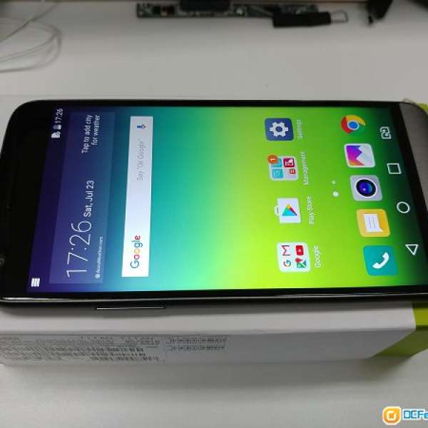台灣水貨 LG G5 H860 Dual SIM 4 + 32 GB
