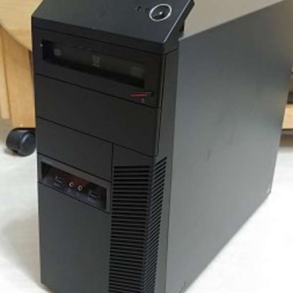 THINKCENTRE  i7 4770 CPU,8GB RAM,1TB HD, Lenovo聯想高階電腦組合