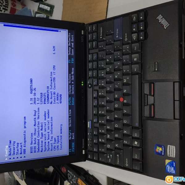 Lenovo ThinkPad x201s