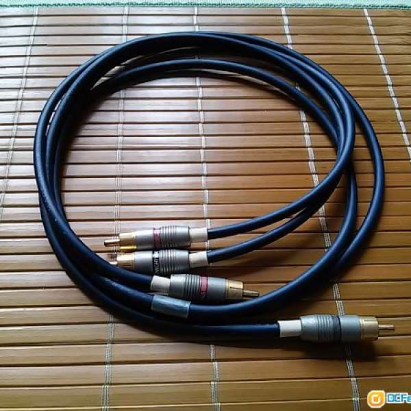 Straight Wire USA Audio Cable