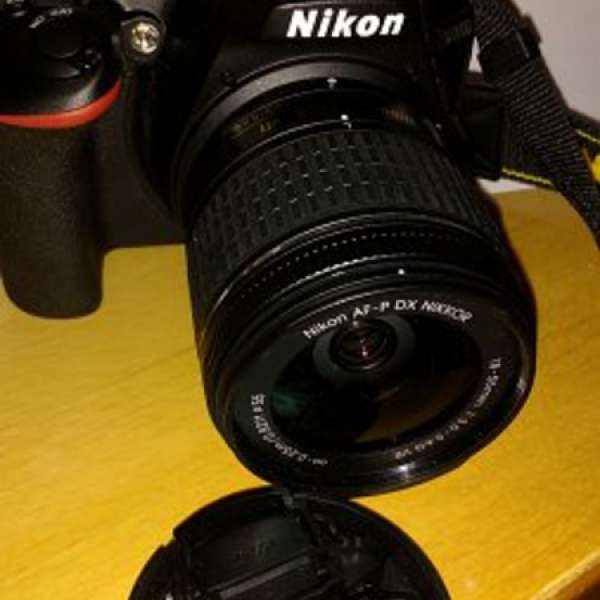 [二手] Nikon D5600  (Kit)