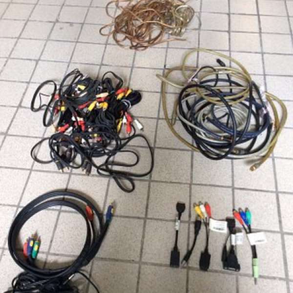 清倉cable、耳機