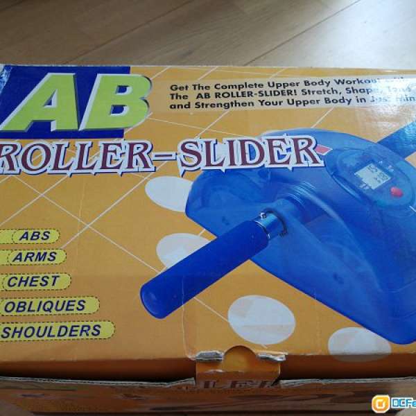 收腹器 Roller Slider