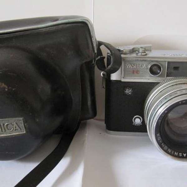 Yashica IC camera "影攝佳"相機