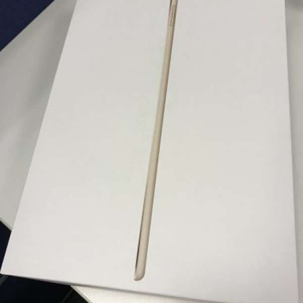 APPLE iPad Air 2 金色 gold wifi 64GB 行貨 95%新