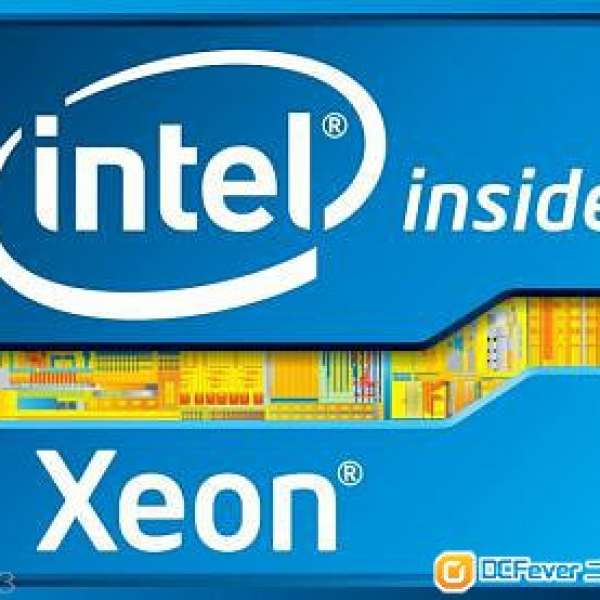 Intel  xeon E3-1220 cpu up to 3,4GHz (8M Cache Socket  1155 )