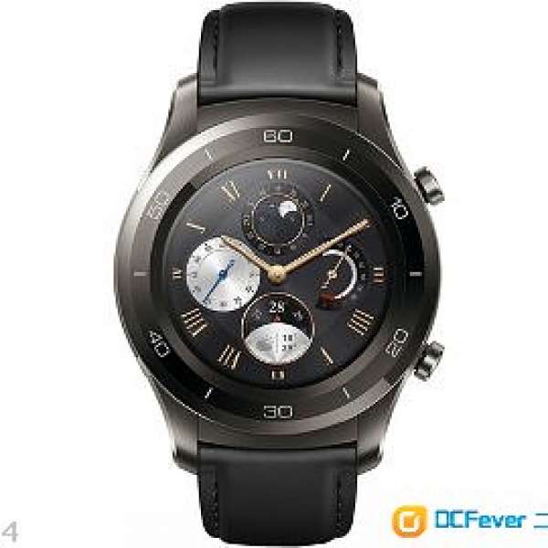 全新未開封HUAWEI Watch 2 4G 版  行貨有一年保