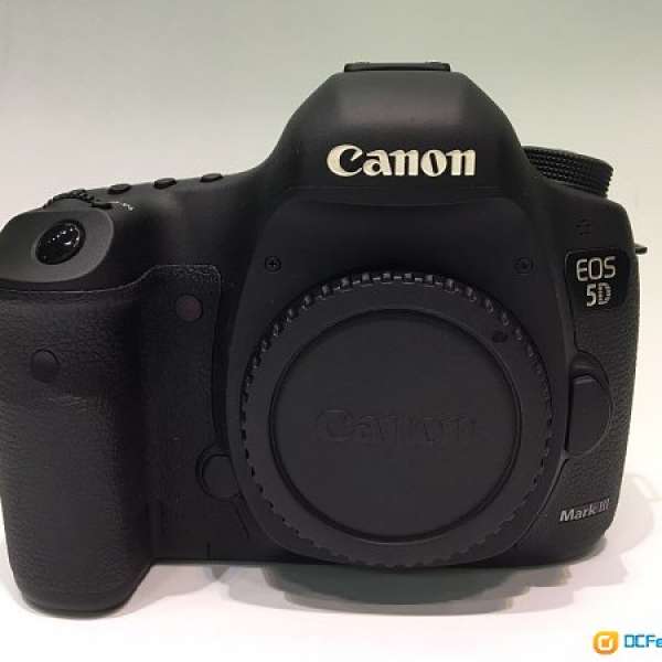 Canon 5D mark III,機身超過90%新