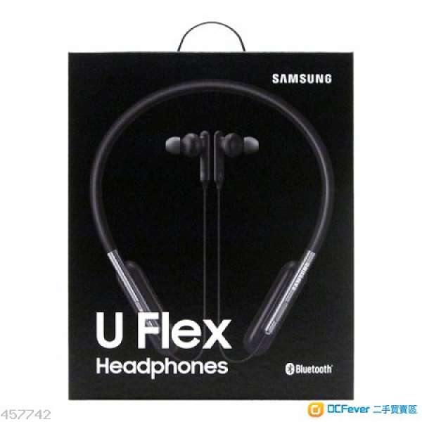 Samsung U Flex 三星立體聲藍牙耳機(全新)