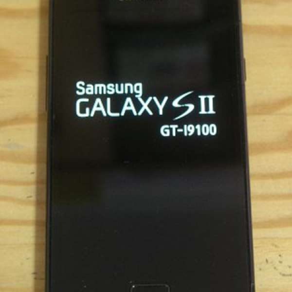 賣 壞機 行貨 Samsung Galaxy S2 / SII I9100 零件機