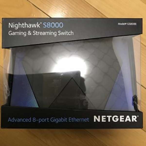 Netgear Nighthawk S8000全新三年保100%