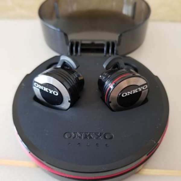 安橋Onkyo W800BT 藍芽無線耳機