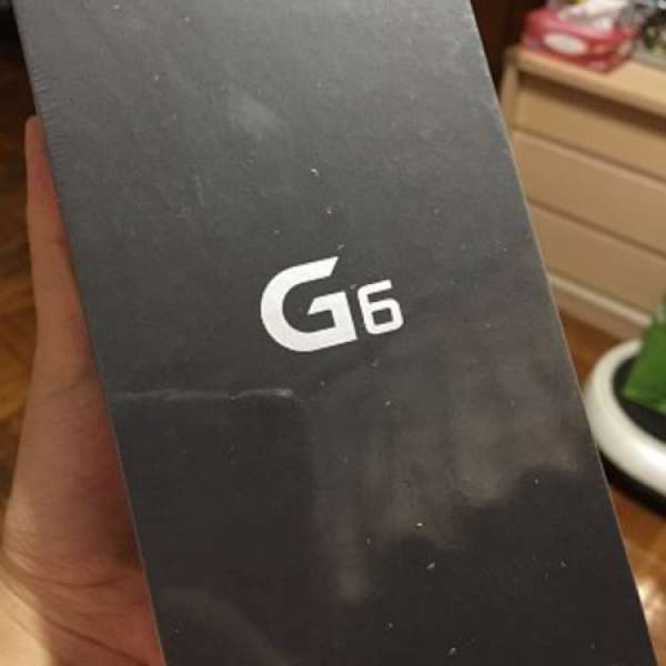 LG G6 全新未開封