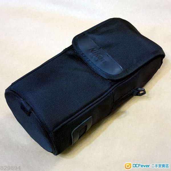 Nikon CL-M2 鏡頭袋 for 70-200mm f2.8G VR and 300mm f4D etc.