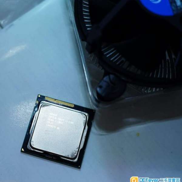 Intel i3-2100