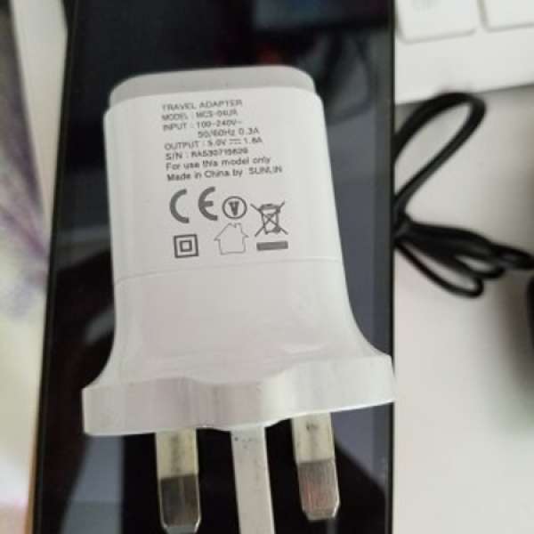 LG MCS-04UR USB 1.8A 火牛 100%WORKS 葵芳交收或包郵