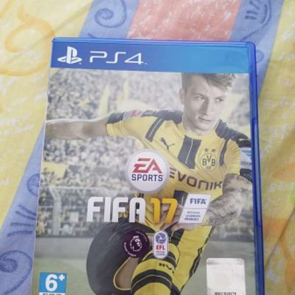 PS4 FIFA17