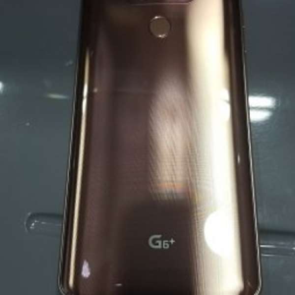 LG G6+ G6plus 玫瑰金 99.9 %NEW 100%Work 3台行貨 新機一樣