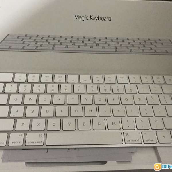Apple magic keyboard 2, 有保到 4/2018