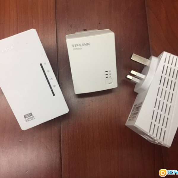 TP-Link Powerline Wifi TL-WPA281KIT-V3+1 Wifi