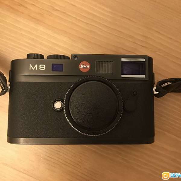 Leica M8 黑色