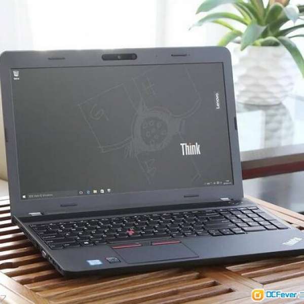 Lenovo Thinkpad E560 15.6" i5-6200U/i7-6500U R7 M370 2G (多配置) Laptop