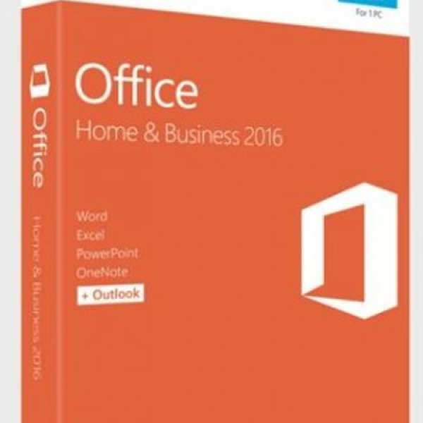 換購Win10 - Microsoft Office 2016 2013 Home / Business / Pro / 365 / Mac