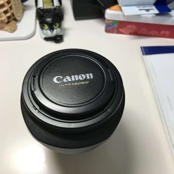 Canon 17-40 F4.0