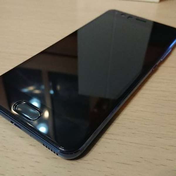 95%新Huawei P10 Plus 6+128gb 雙卡 行貨 藍色 全套 大行單