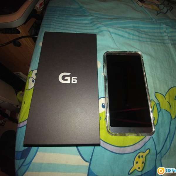 LG G6 9成新 水貨 台版雙卡 3選2