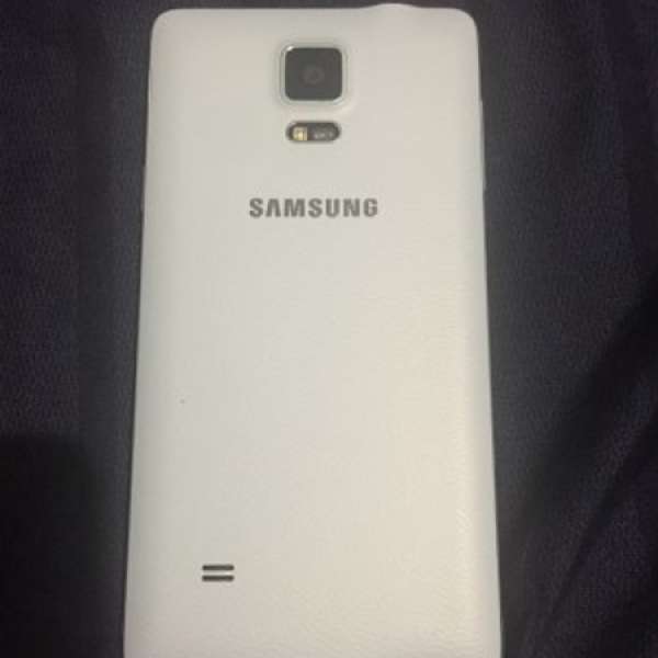 Samsung Galaxy Note 4 白色 新淨