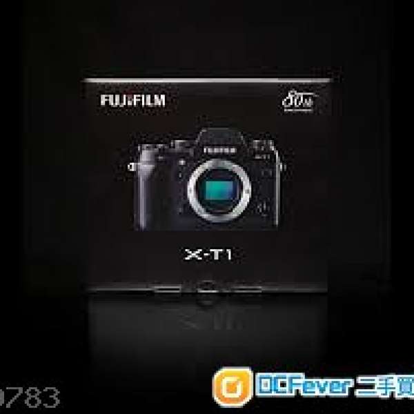 Fujifilm X-T1 Body (95成新)