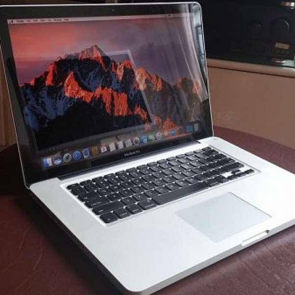 Macbook Pro 15" Mid 2012 non retina