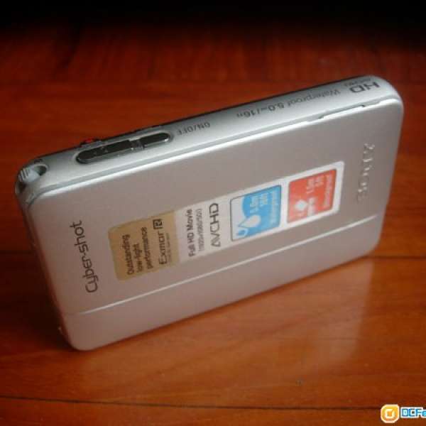 行貨 Sony DSC-TX10 1600 萬像素 3" lcd  防水相機