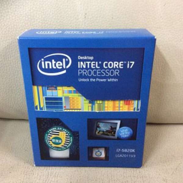 intel 5820k