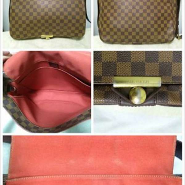 LV 、GUCCU、BURBERRY 袋多個