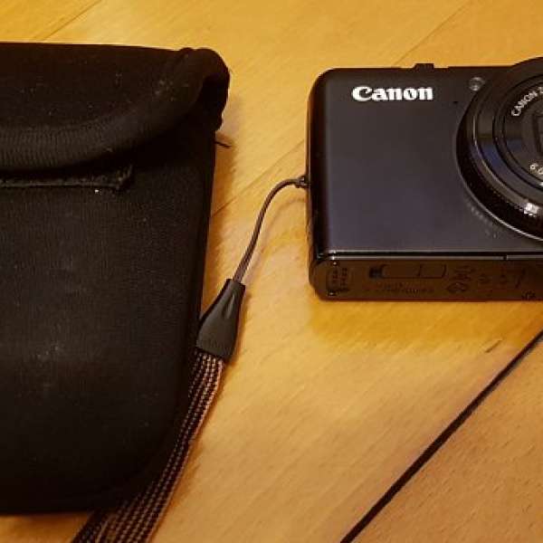 Canon S90