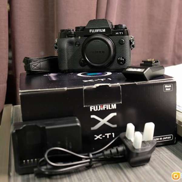 Fujifilm X-T1 Body