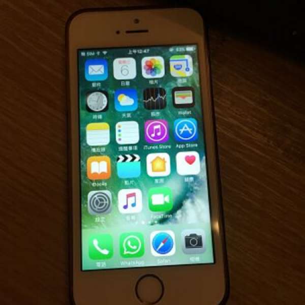 iphone 5S 16GB 金色