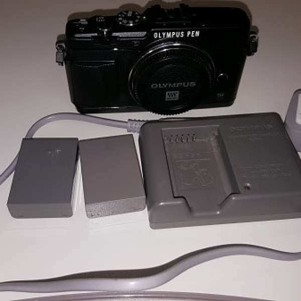 Olympus E-P5 Body