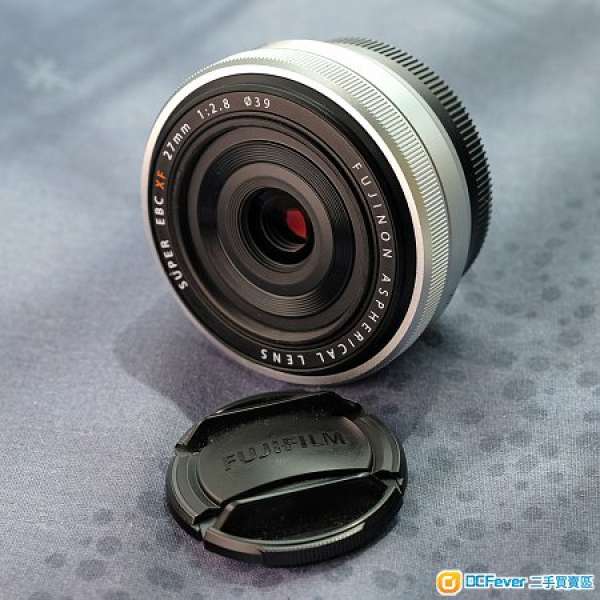 Fujifilm XF 27mm f/2.8 XF27